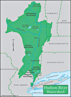 Hudson River Watershed – Hudson River Watershed Alliance